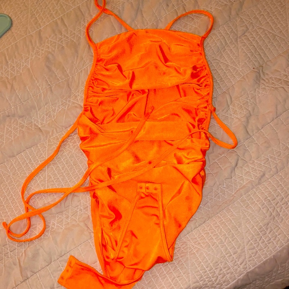SHEIN bodysuit